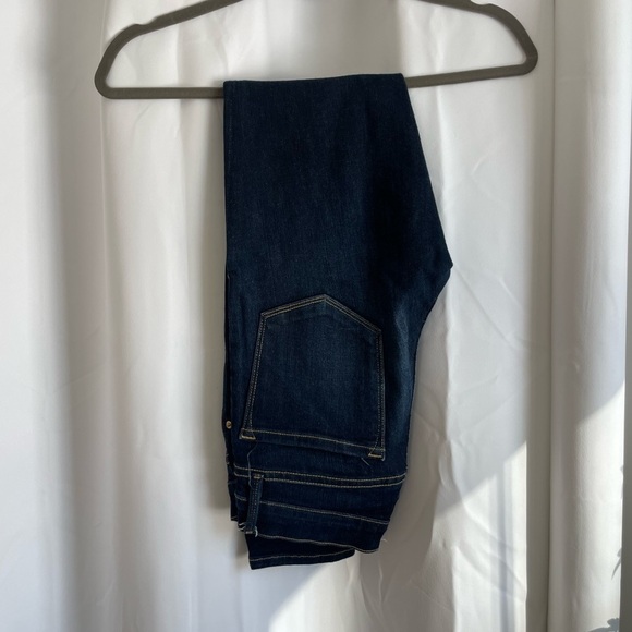 Frame ‘Le Skinny de Jeanne’ in Queens Wash - Picture 3 of 4